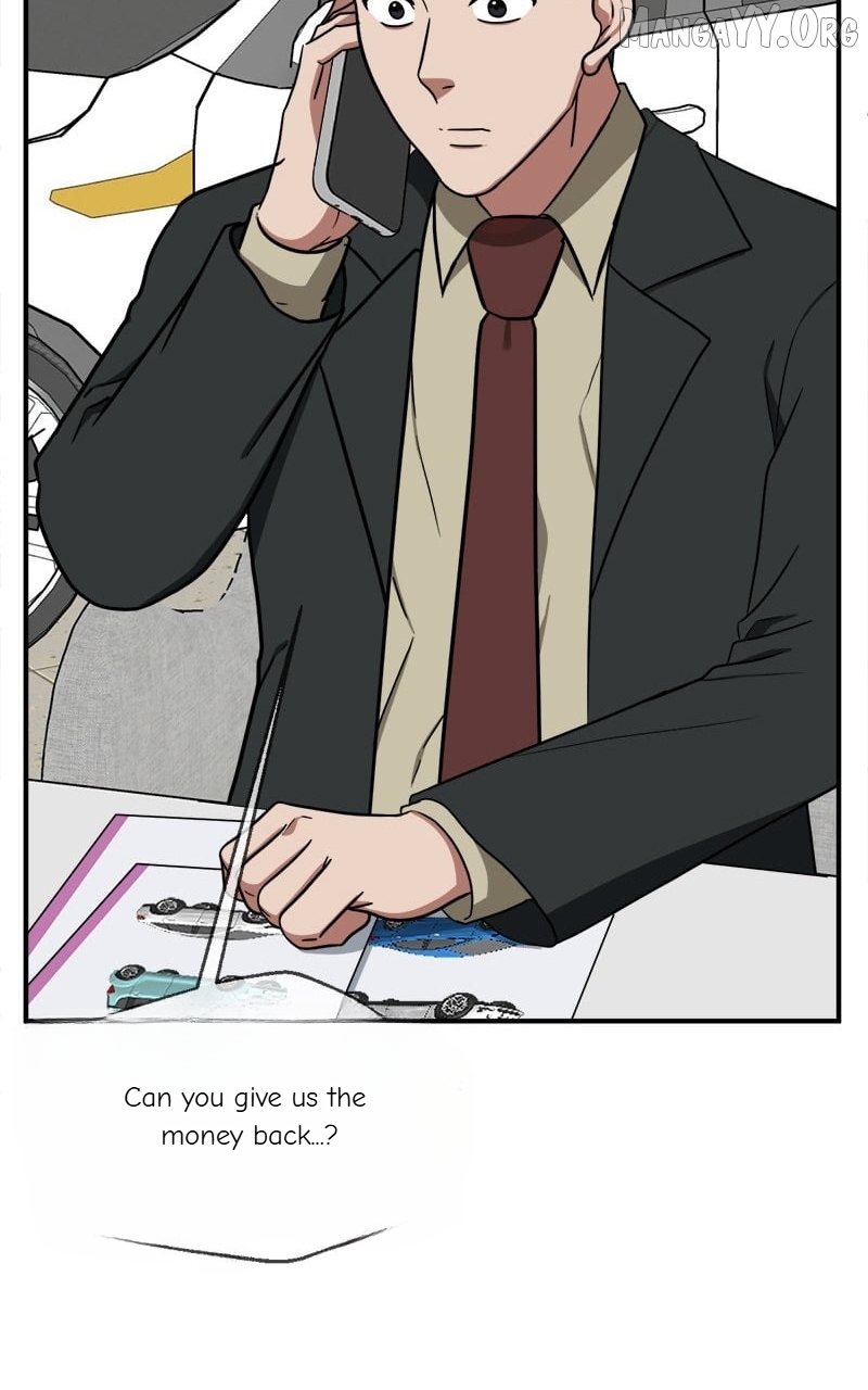 Change Me Chapter 71 - page 43